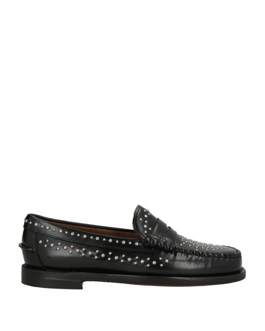 Sebago Black Loafer