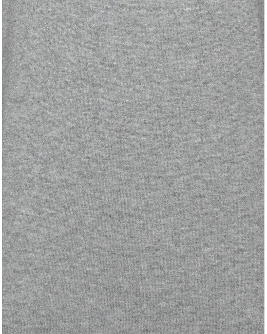 Tsd12 Gray Sweater Merino Wool, Viscose, Polyamide, Cashmere for men