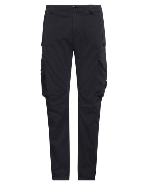 Pantalone di C P Company in Blue da Uomo