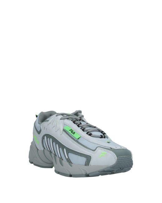 MSGM Gray Trainers for men