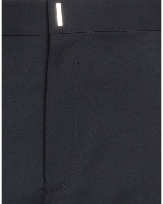 Givenchy Blue Trouser for men