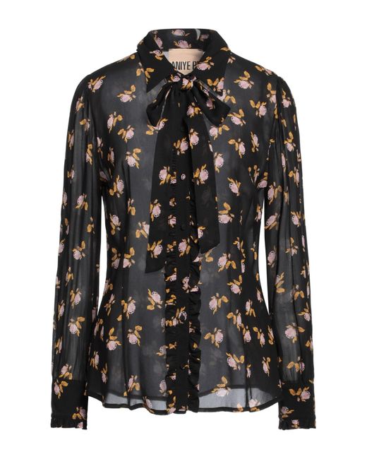 Camicia di Aniye By in Black