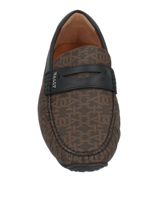 Bally Gray Loafer for men