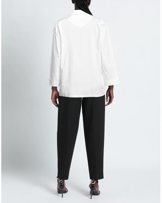Tao Comme Des Garçons White Shirt