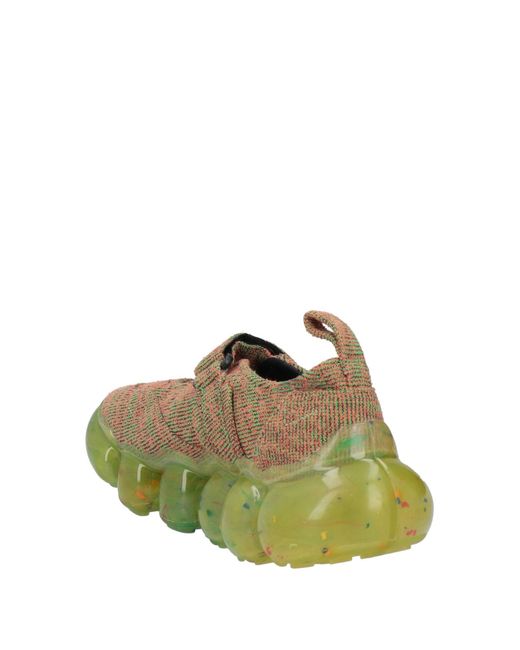 grounds Green Trainers for men