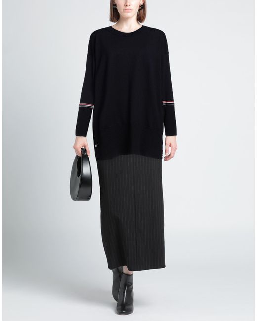 Thom Browne Blue Pullover