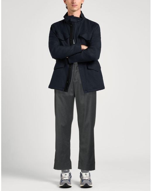 Gaelle Paris Gray Trouser for men
