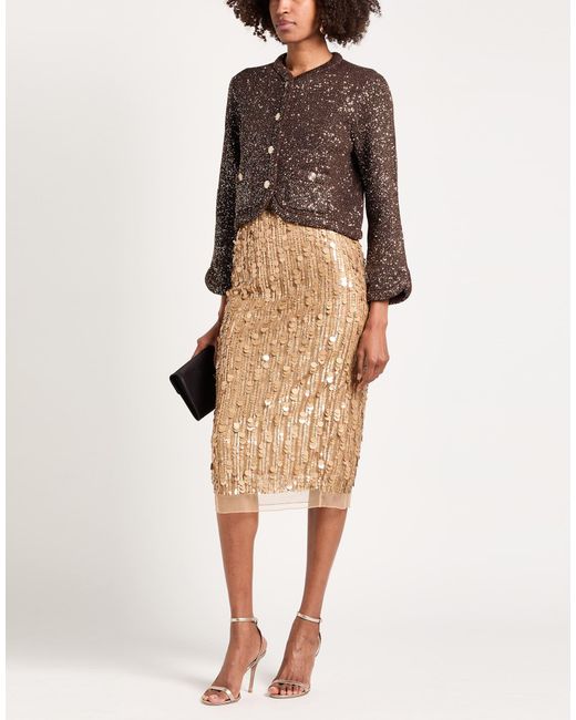 Maje Brown Jacket