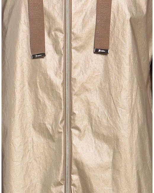 Herno Natural Overcoat & Trench Coat