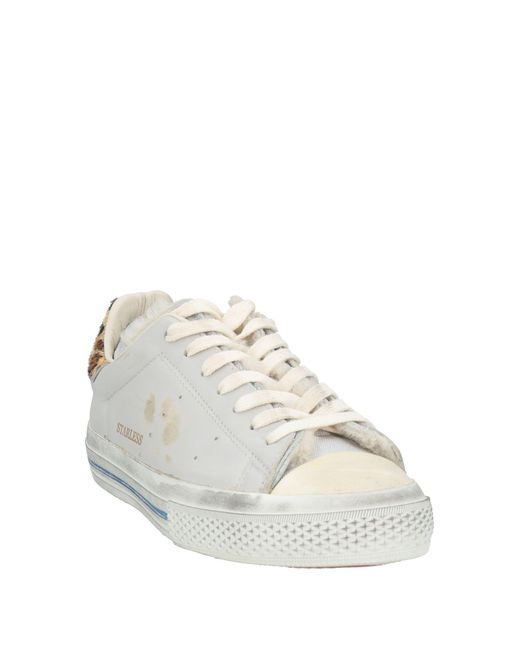 HIDNANDER White Sneakers