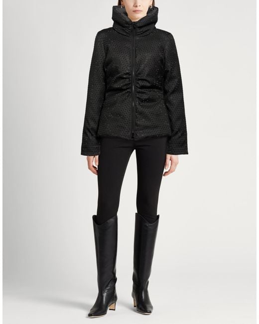 Pinko Black Puffers