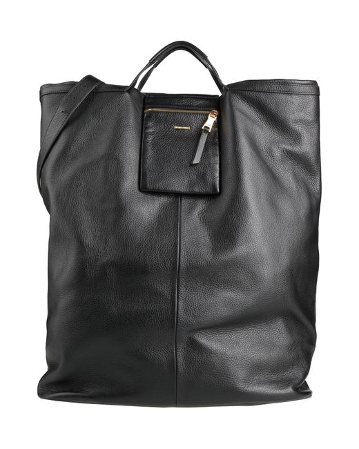 Borsa A Mano di Emporio Armani in Black da Uomo
