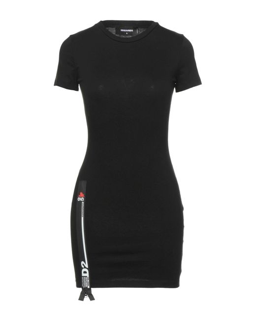 DSquared² Black T-shirt
