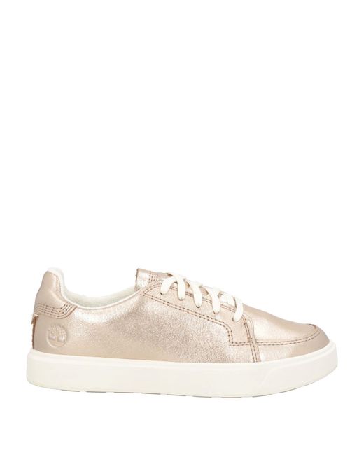 Timberland Natural Sneakers