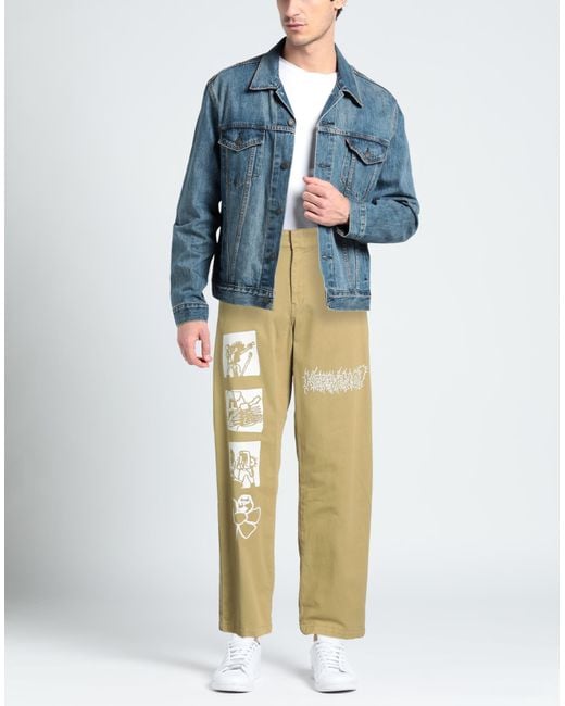 KERRANG Hose in Natural für Herren