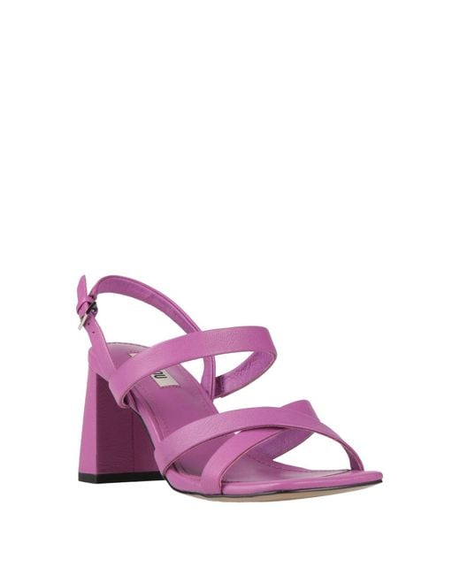 Bibi Lou Pink Sandals