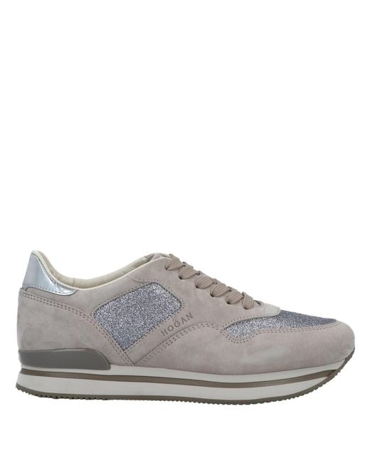Hogan Gray Sneakers