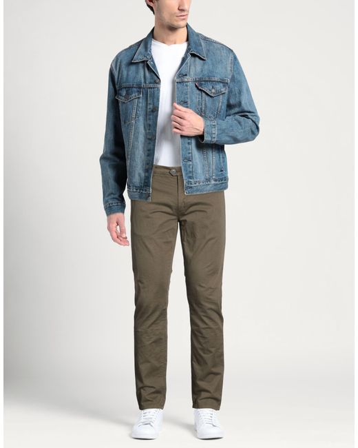Teleria Zed Gray Pants for men
