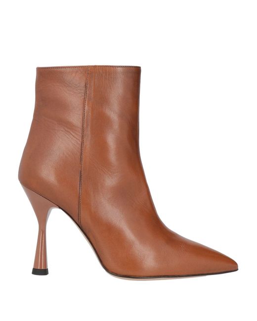 Stivaletti di Islo Isabella Lorusso in Brown