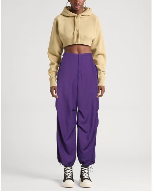 Ottod'Ame Purple Trouser