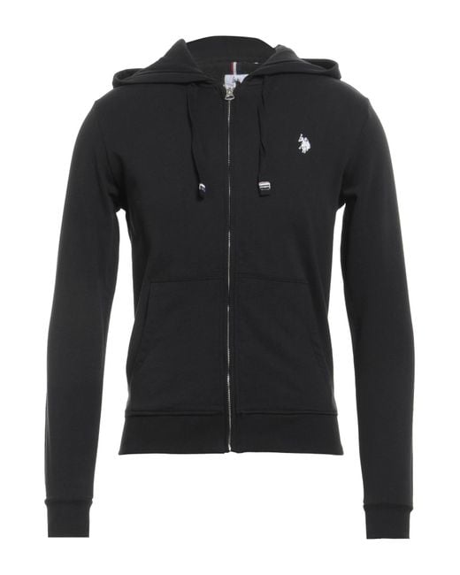 U..Polo Assn. Sweat-Shirt U.S. POLO ASSN. pour homme en coloris Black