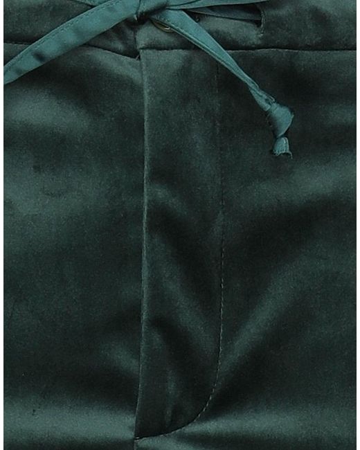 VIRNA DRÒ® Green Pants Polyester