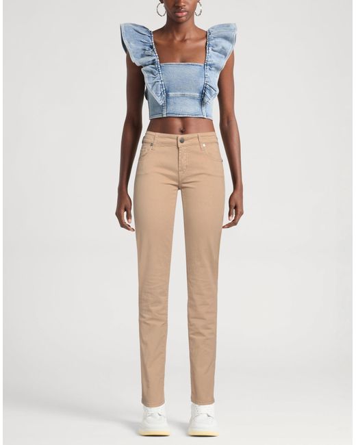 Jacob Cohen Natural Trouser