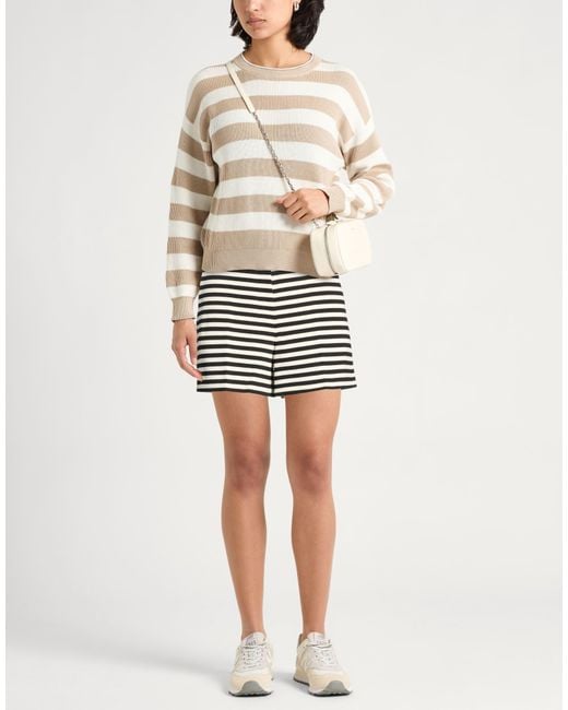 Max Mara Black Shorts & Bermuda Shorts
