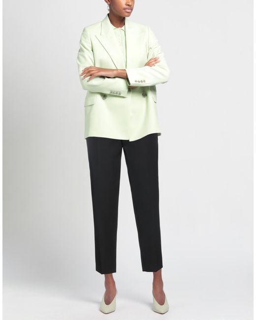 Jil Sander Black Pants