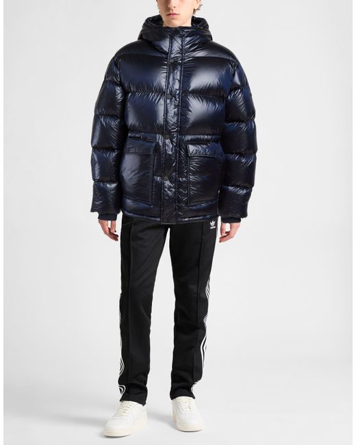 EA7 Blue Puffer for men