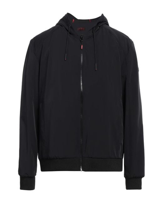 Guess Blue Jacket for men