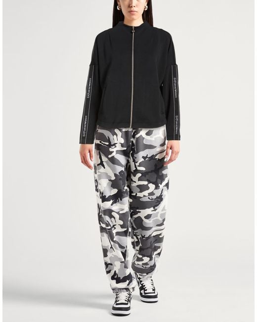 EA7 Black Sweatshirt