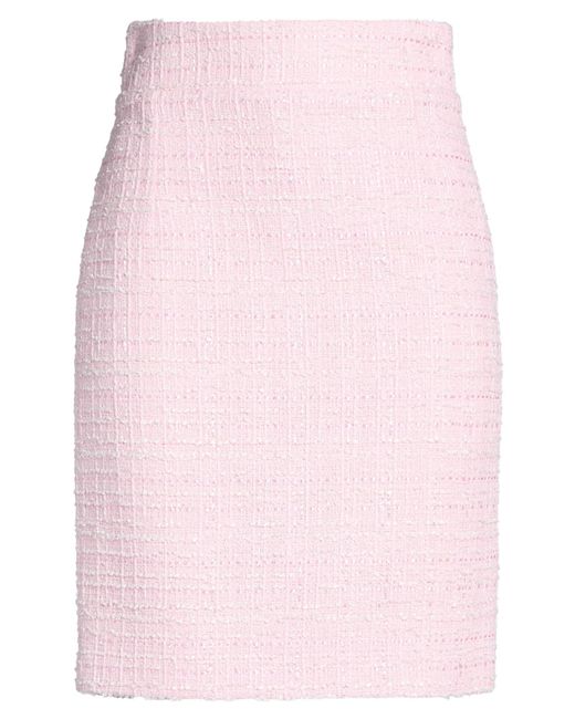 Tagliatore 0205 Pink Mini Skirts