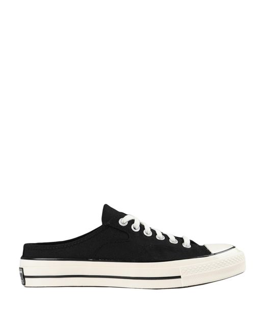 Converse White Trainers