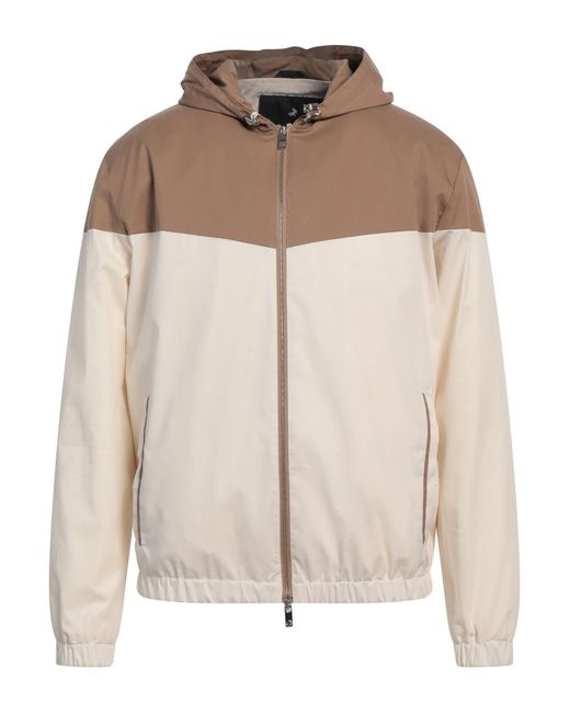 Tombolini Natural Jacket Polyester for men