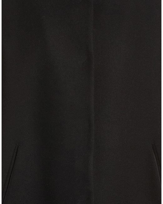 Herno Black Coat