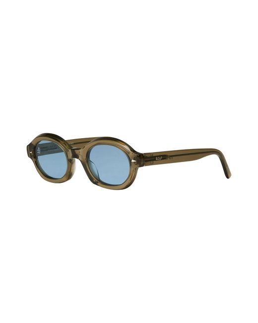 Retrosuperfuture Blue Sunglasses