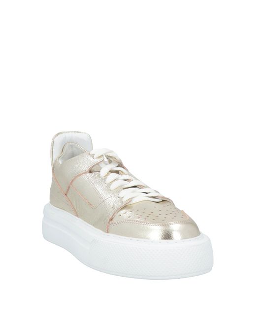 Tosca Blu White Sneakers
