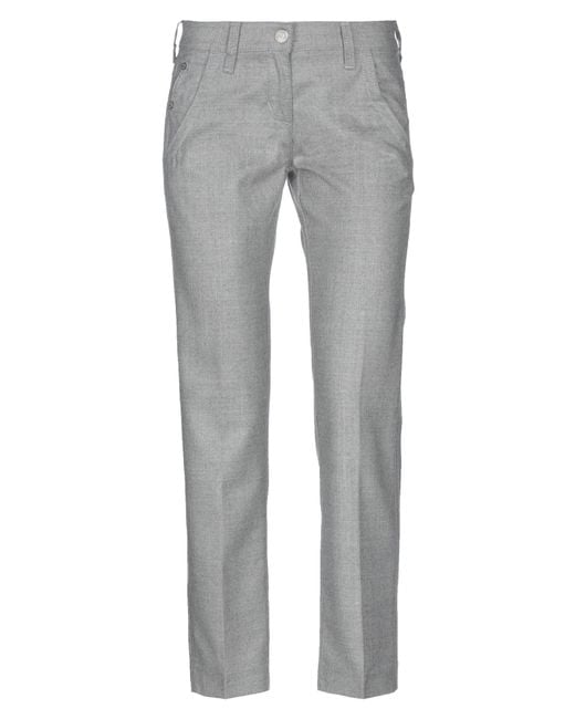 Jacob Cohen Gray Trouser