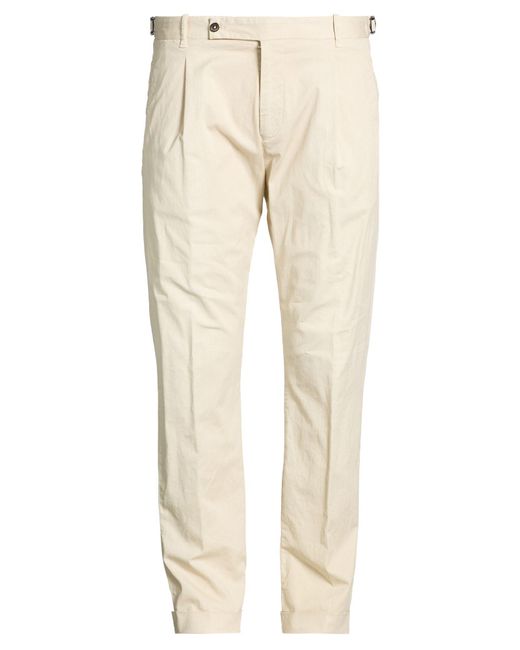 Berwich Natural Trouser for men