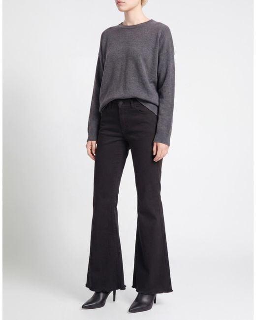 Jijil Black Trouser