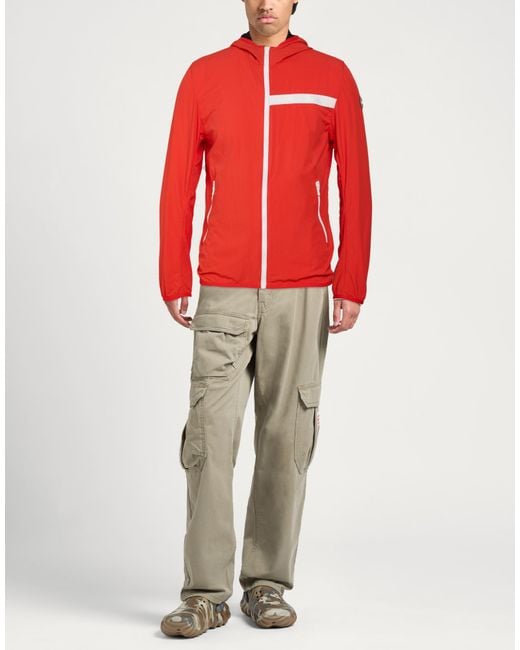 Colmar Red Jacket for men