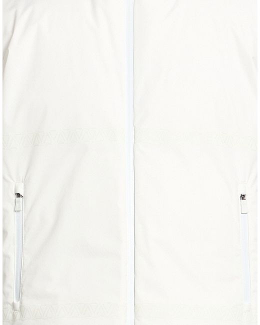 Herno White Vests for men
