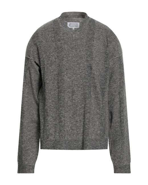 Pullover Maison Margiela de hombre de color Gray
