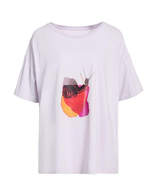 Maison Margiela White T-Shirt Cotton for men