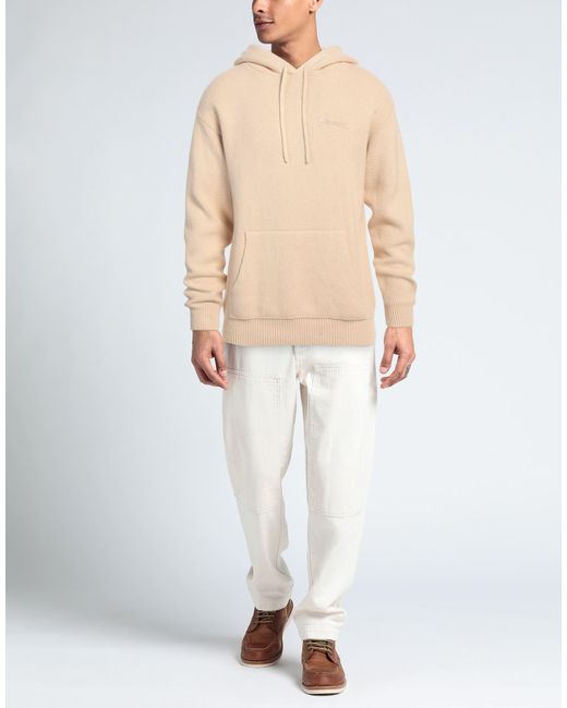 Pullover GARMENT WORKSHOP de hombre de color Natural
