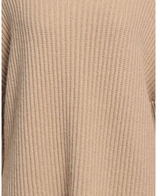 Maje Natural Turtleneck