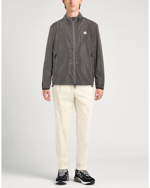 ARMANI EXCHANGE Gray Jacket for men