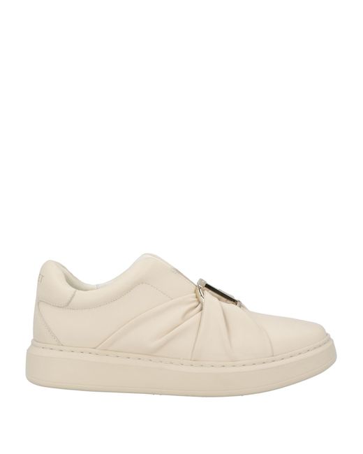 Twin Set Natural Trainers