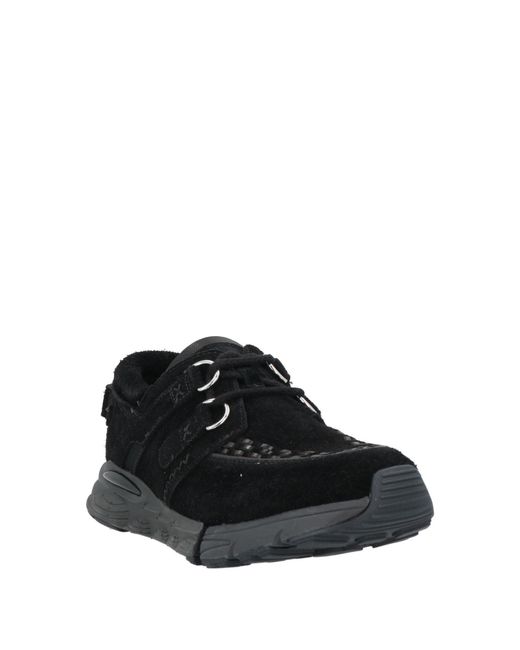 The Salvages Black Sneakers for men
